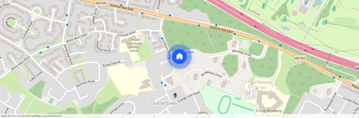 Freshfields Spindletree Avenue, M9