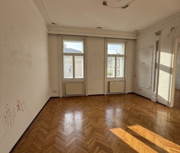.***AB SOFORT***Altbaucharme trifft Stadtleben – großzügige 4-Zimme... - Photo 3