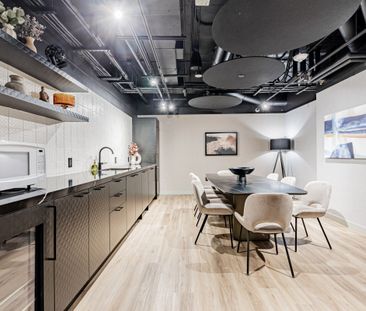 For Lease - 201 Sherbourne Street Unit# N0104, Toronto, Ontario - Photo 2