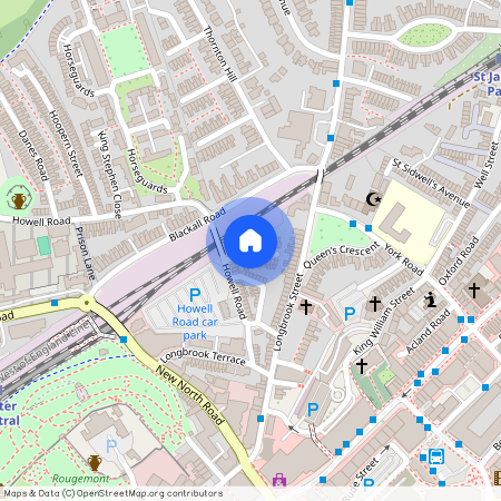 Mowbray Avenue, Exeter EX4