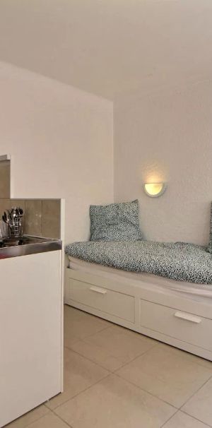 Appartement Montpellier 1 pièce de 17.53 m² - Photo 1