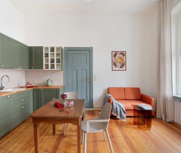 Kawalerka dla miłośników piękna,klimatu i historii - Photo 6