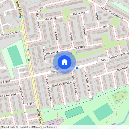 31 seskin view road, Oldbawn, Dublin 24, D24EAE9, D24eae9