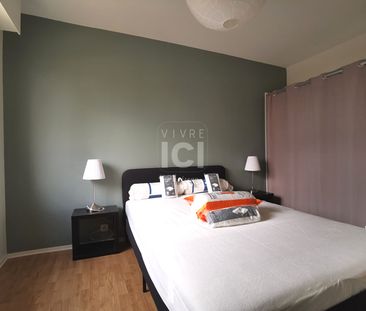 Appartement Meublé Saint Herblain 2 Pièce(s) 50.80 M2 Avec Balcon E... - Photo 5