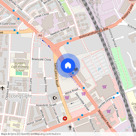 Stockport Road, Manchester