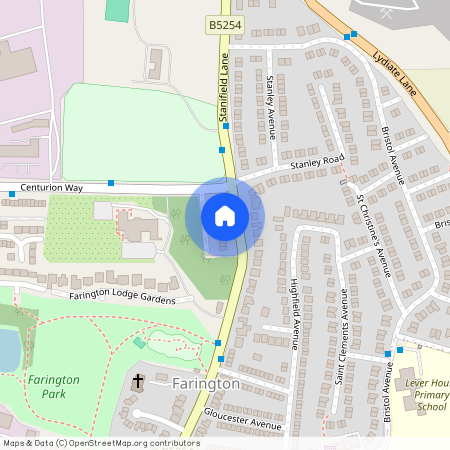 Farington Court, Farington, Leyland