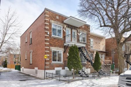 Appartement à louer - Montréal (Le Sud-Ouest) (Ville-Émard) - Photo 2