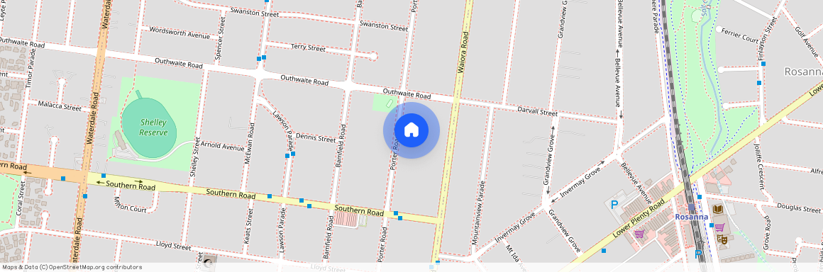 3/44 Porter Road, Heidelberg Heights VIC 3081