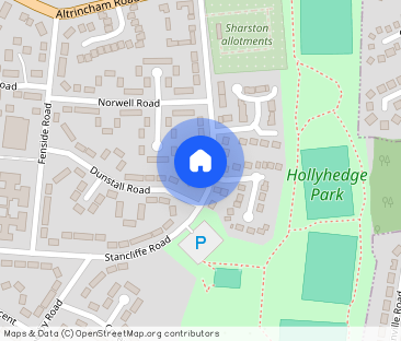 105 Stancliffe RoadSharstonManchester - Photo 1