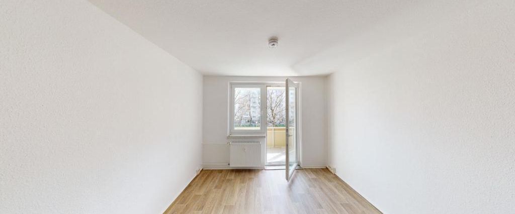 2-Raum-Wohnung - Foto 1