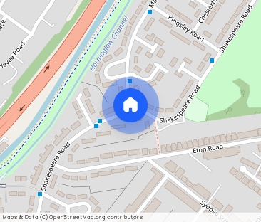 Shakespeare Road, Burton Upon Trent, DE14 - Photo 1