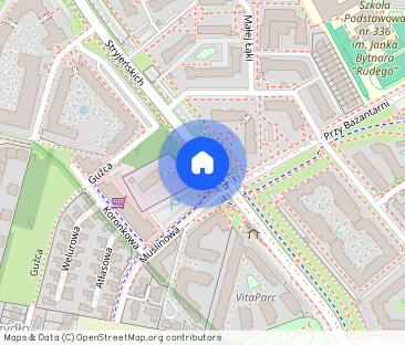 3 pokojowe/ 72m2 / PUSTE - BEZ MEBLI /z garażem w cenie/ Stryjeńskich - Photo 1