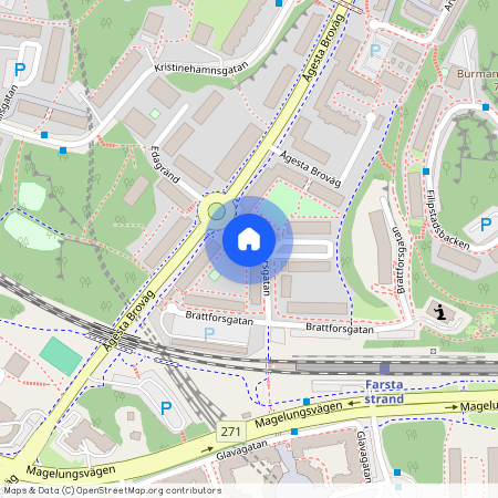 Brattforsgatan 4, Larsboda