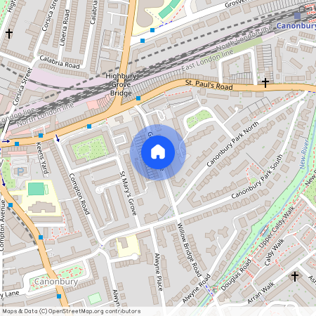 Grange Grove, London, N1 2NP