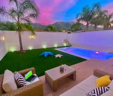 Alquiler de casa o chalet independiente en Urbanización Cuesta de l... - Photo 5