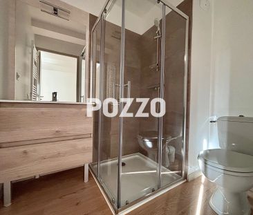 Appartement Bayeux 1 pièce(s) 29.78 m2 - Photo 2