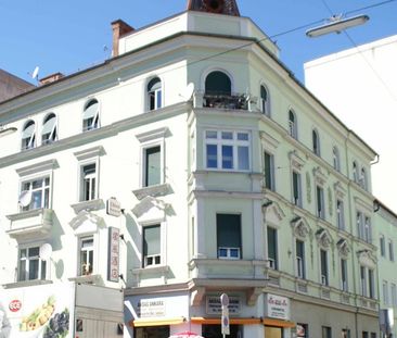 Generalsanierte 2-Zimmer-Wohnung am Lendplatz - Provisionsfrei! - Foto 1