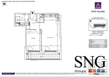 T2 AVEC BALCON ET PARKING - Photo 5