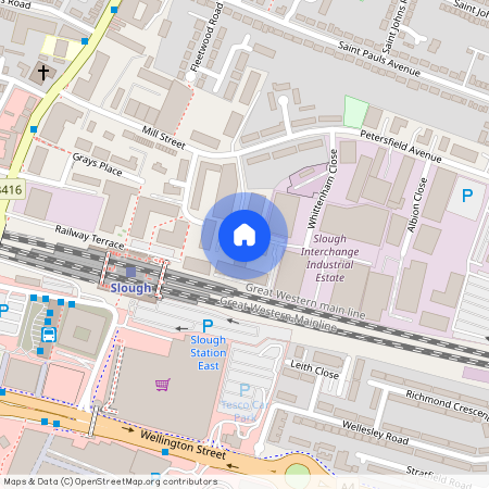 Foundry Court, Mill Street, Slough, SL2 5FY