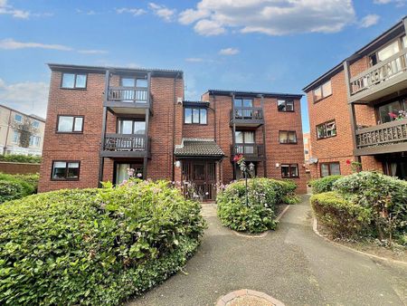 2 bed apartment to rent in NE26 - Photo 5
