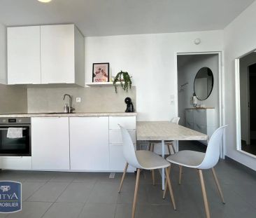 Appartement à louer 1 pièce 28m² - Photo 4