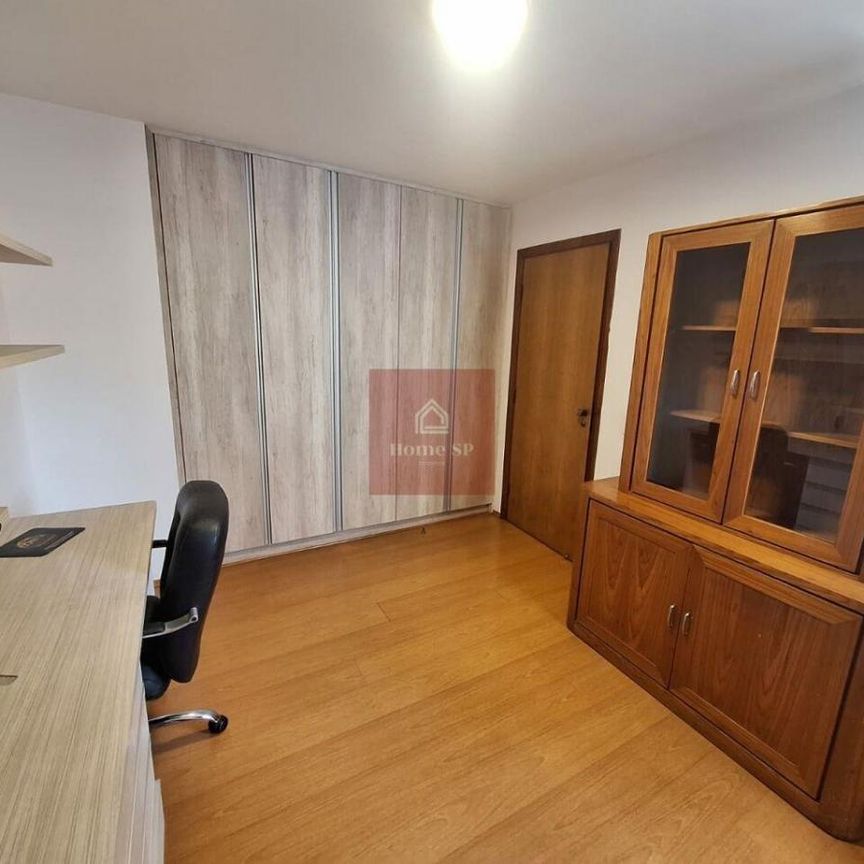 Ótimo Apartamento Um por Andar No Brooklin - Foto 1