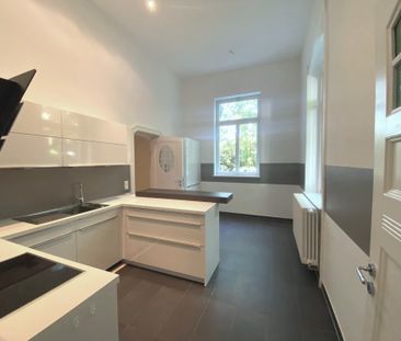 Moderne 3 Zimmer-Maisonette-Altbauwohnun ... - Foto 4