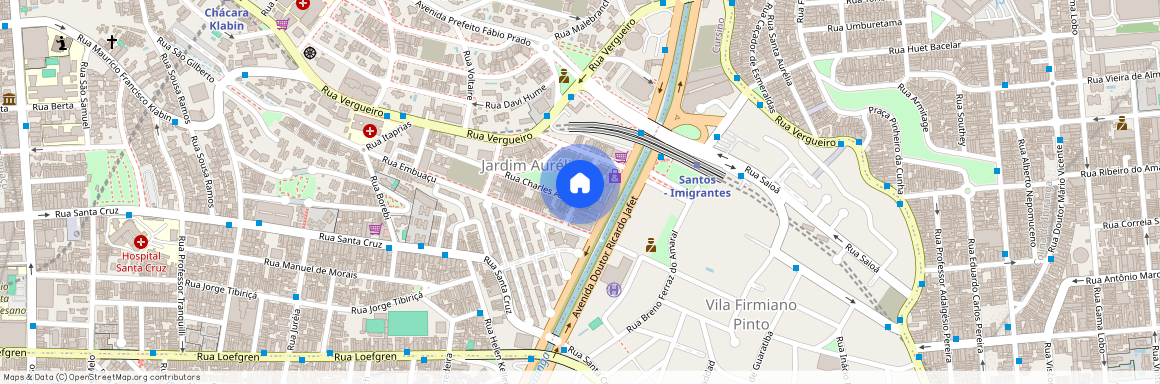 Rua Alberto Day, Jardim Aurelia, Vila Mariana, São Paulo