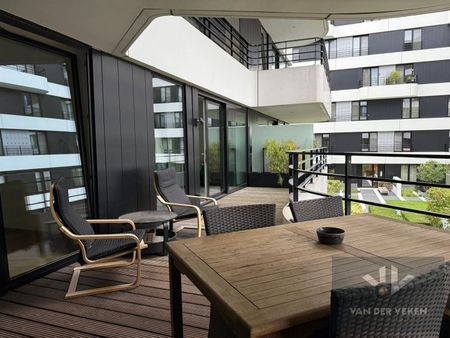 Appartement te huur - Photo 2
