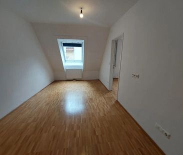 Tolle Lage auf der Nussdorfer Straße DG -2-Zimmer mit Balkon - Foto 6