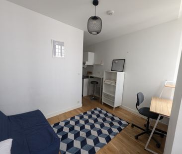 Location Appartement 1 pièce 16m² NANTES 44000 - Photo 5