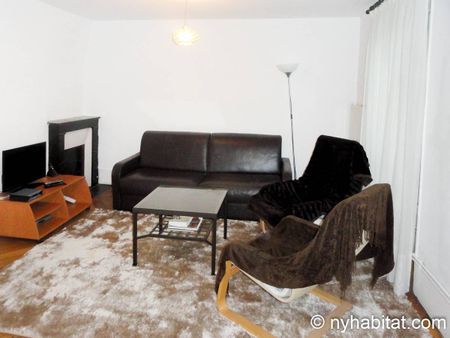 Logement à Paris, Location meublée - Photo 2