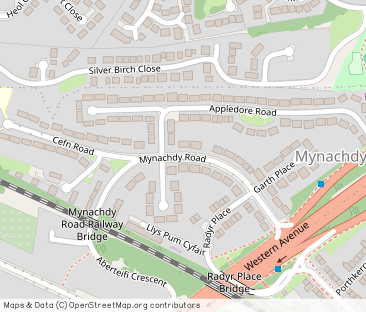 Mynachdy Road, , Cardiff - Photo 1