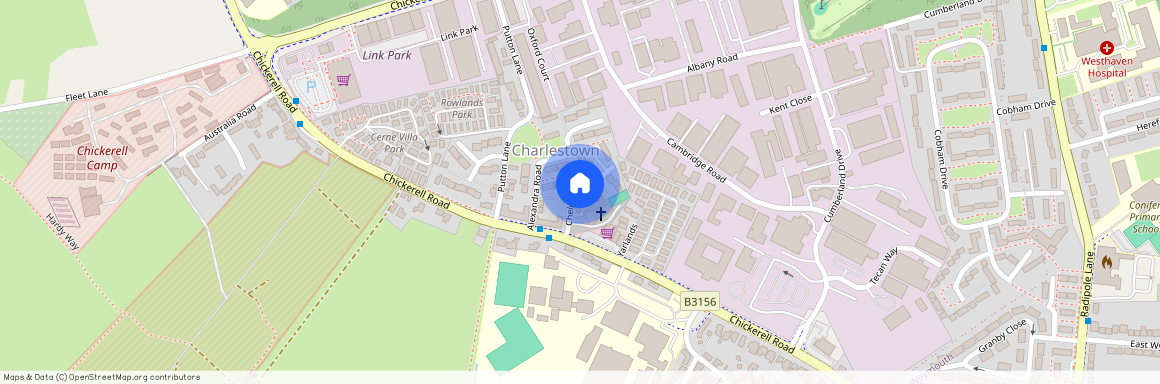 Chelwood Gate, WEYMOUTH