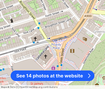 Broughton Street, Edinburgh, EH1 - Photo 1