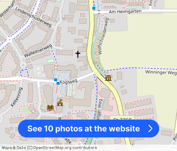 Lichtdurchflutete 2-Zimmer-Wohlfühloase mit geschützter Terrasse un... - Photo 1