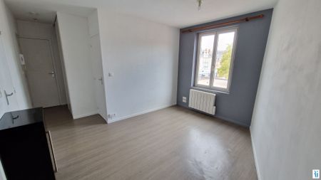 Location Appartement 2 pièces 26m² ROUEN 76000 - Photo 2