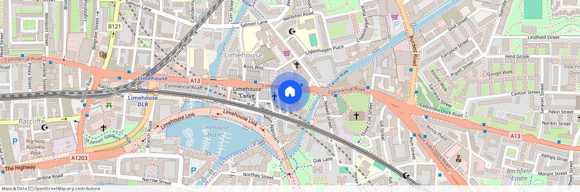 Earl Attlee Court, London, E14