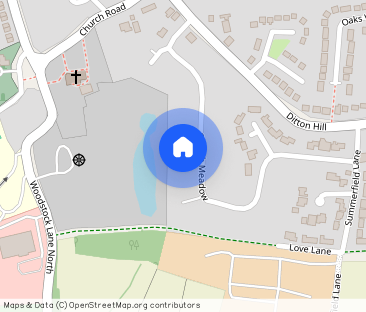 Church Meadow, Long Ditton, Surbiton, KT6 - Photo 1