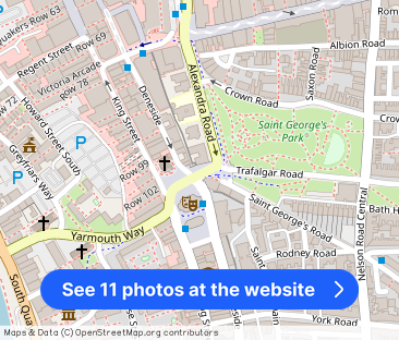 Alexandra House, Alexandra Road, Great Yarmouth - Photo 1