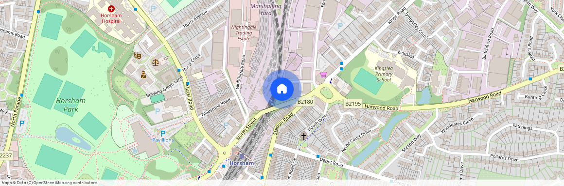 North Street Horsham RH13