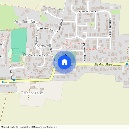 Wylson Close, Sleaford