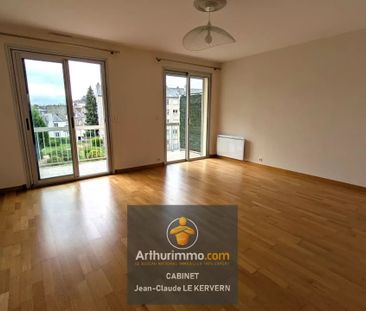 Location Appartement 3 pièces 69 m2 à Saint-Brieuc - Photo 1