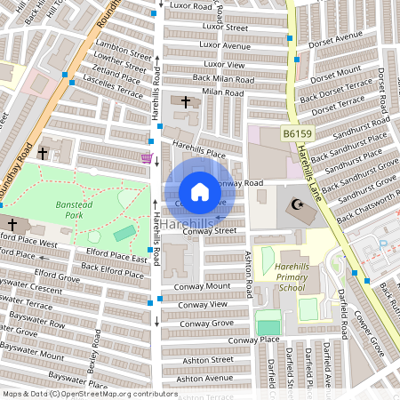 Conway Drive, Leeds, LS8