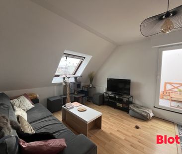 Location Appartement 2 pièces 26m² RENNES 35000 - Photo 1
