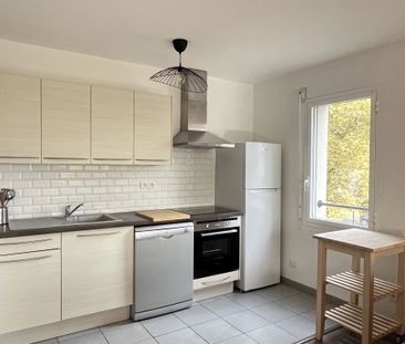 LE HAILLAN - T3 Meublé - Parking - Balcon - Photo 6
