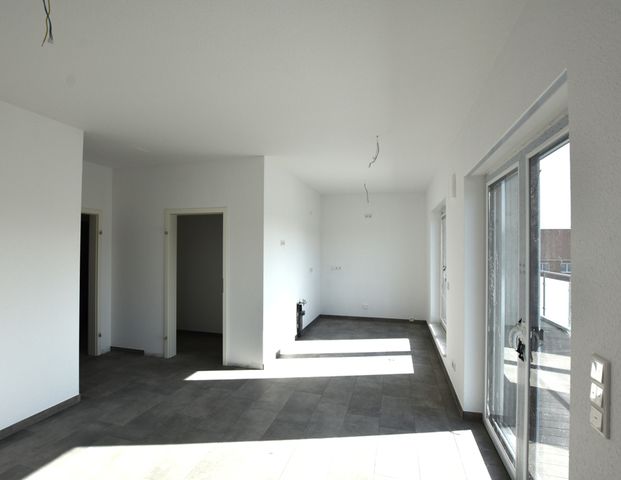 Neubau: Penthouse mit großer Dachterrasse - Photo 1