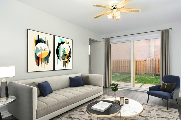 Blackacres Blvd Townhomes - Townhouse (3 bedroom) - Photo 1