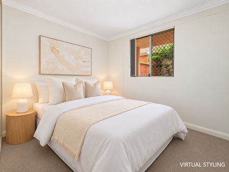 Modern, Secure Two Bedroom Oasis Nested at Rear of Block - Photo 3