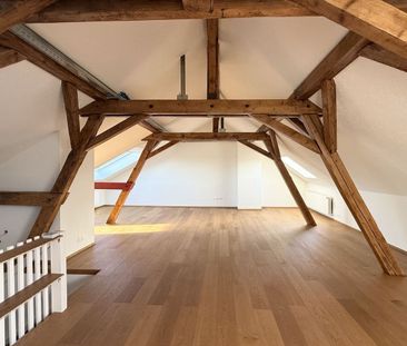 Grosszügige Duplex-/Maisonettewohnung im St. Johann-Quartier! - Photo 6